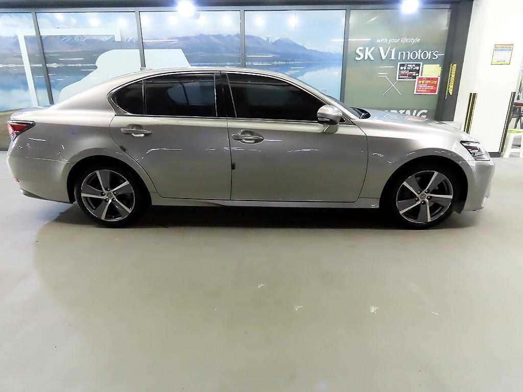 렉서스 GS 뉴GS300 2.0 슈프림 이미지 3