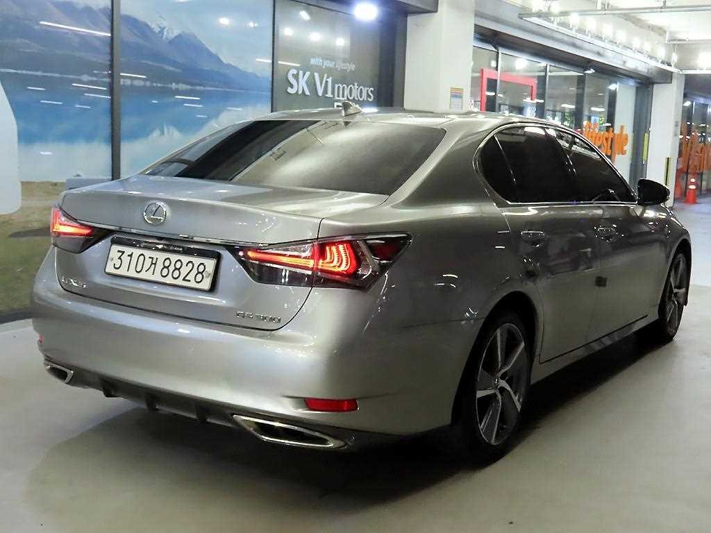 렉서스 GS 뉴GS300 2.0 슈프림 이미지 4