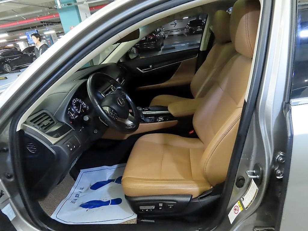 렉서스 GS 뉴GS300 2.0 슈프림 이미지 6