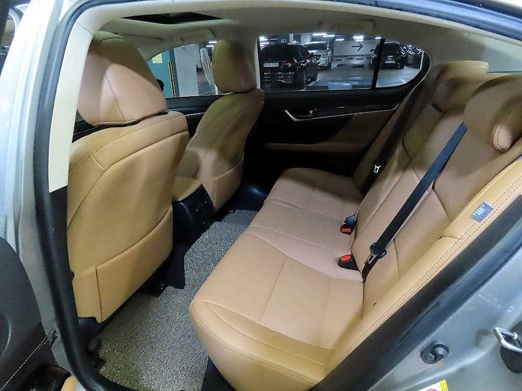 렉서스 GS 뉴GS300 2.0 슈프림 이미지 7
