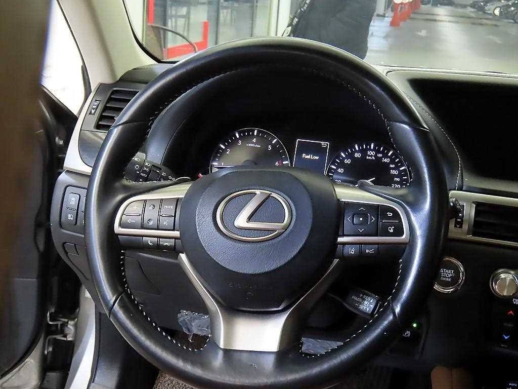 렉서스 GS 뉴GS300 2.0 슈프림 이미지 8