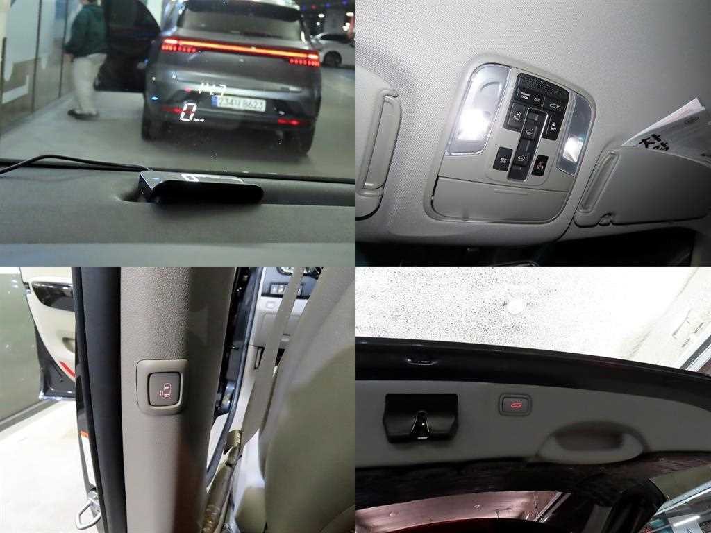 기아 카니발 더 뉴 카니발 디젤 9인승 프레스티지 이미지 18