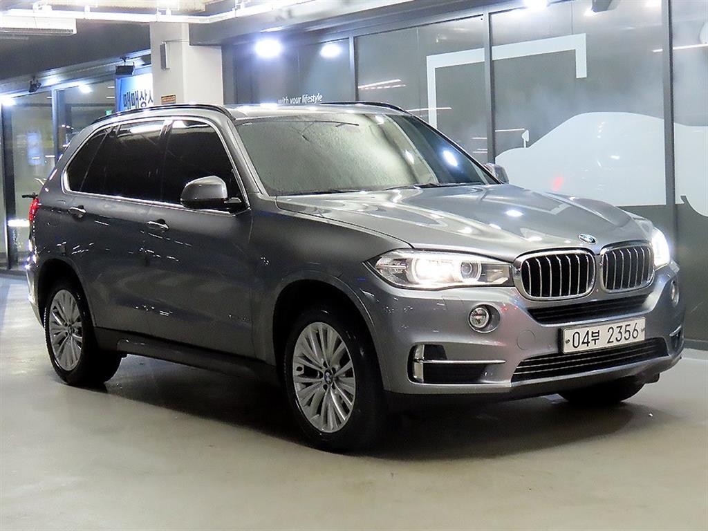 BMW X5 X5 (F15) xDrive 30d 이미지 1