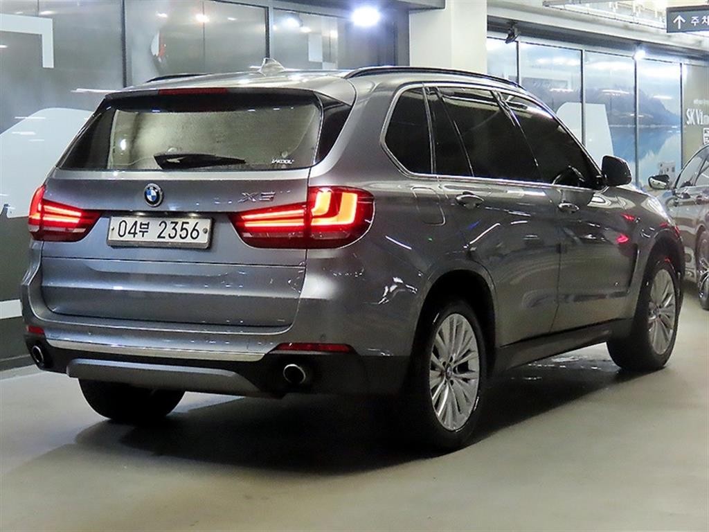 BMW X5 X5 (F15) xDrive 30d 이미지 4