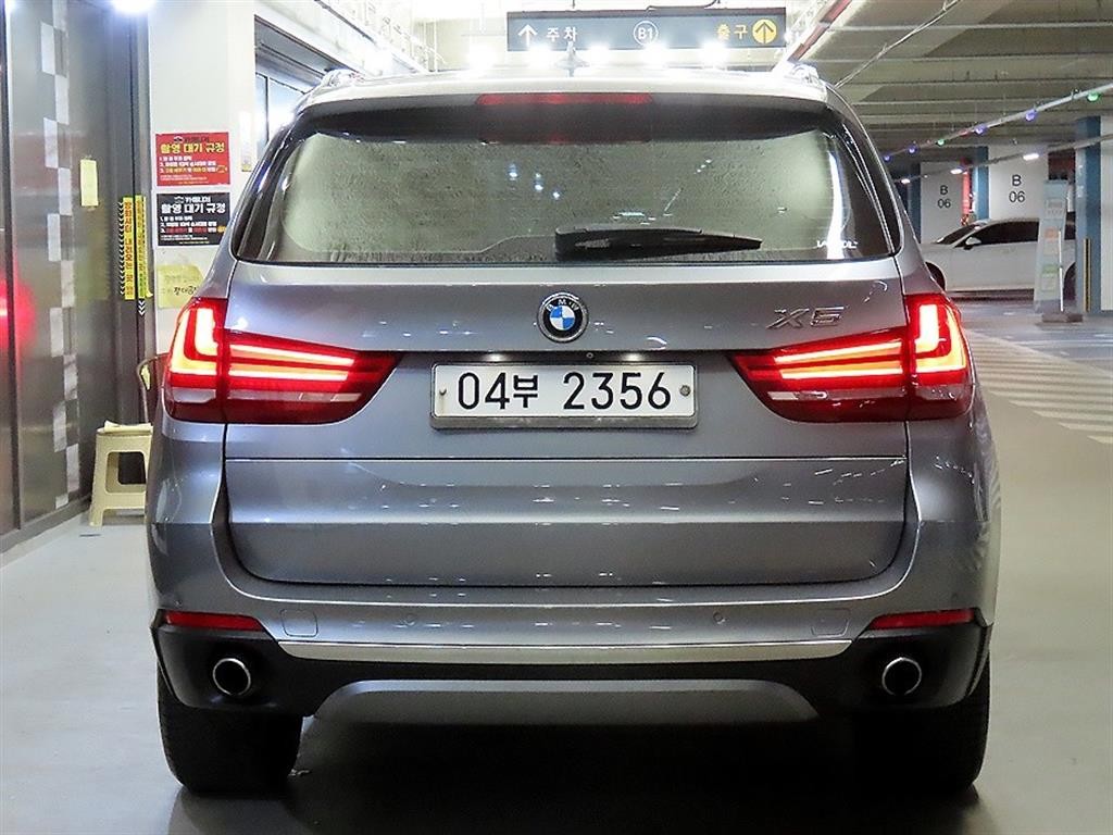 BMW X5 X5 (F15) xDrive 30d 이미지 5