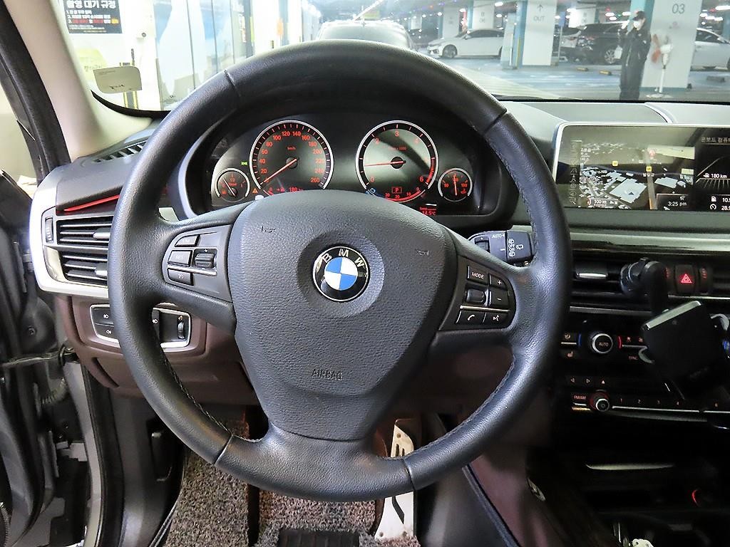 BMW X5 X5 (F15) xDrive 30d 이미지 8