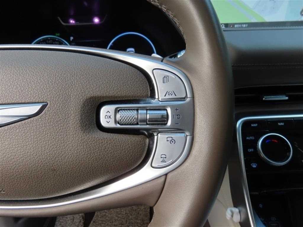 제네시스 GV80 디젤 3.0 AWD 이미지 11