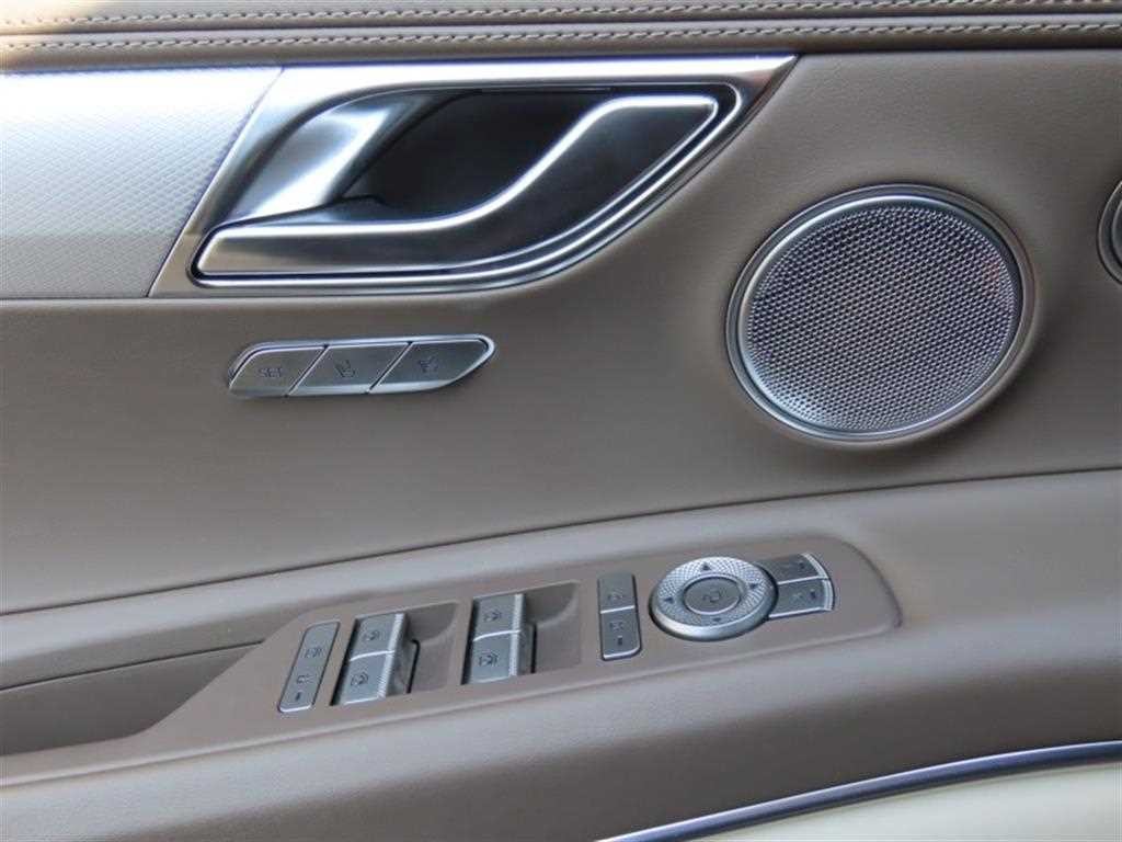 제네시스 GV80 디젤 3.0 AWD 이미지 12