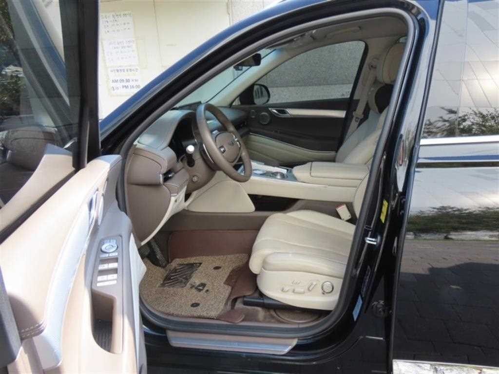 제네시스 GV80 디젤 3.0 AWD 이미지 13