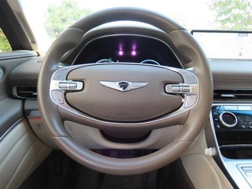 제네시스 GV80 디젤 3.0 AWD 이미지 16