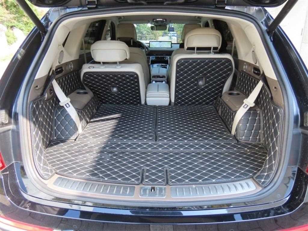 제네시스 GV80 디젤 3.0 AWD 이미지 18