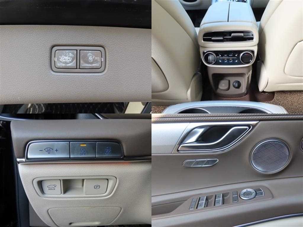 제네시스 GV80 디젤 3.0 AWD 이미지 19