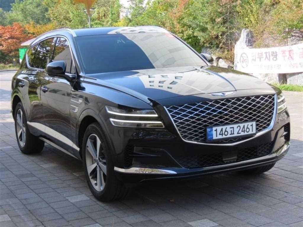 제네시스 GV80 디젤 3.0 AWD 이미지 2