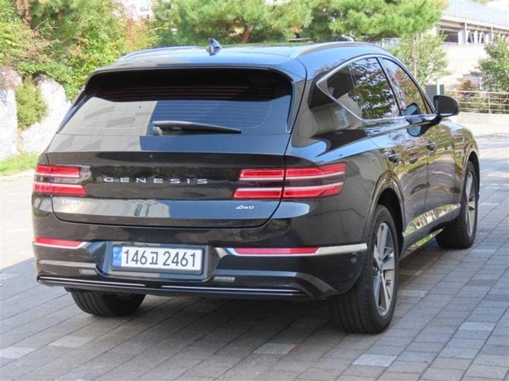제네시스 GV80 디젤 3.0 AWD 이미지 3
