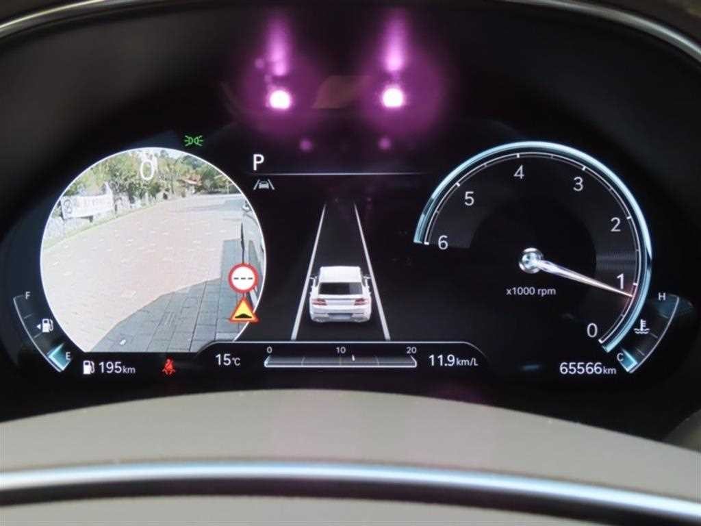 제네시스 GV80 디젤 3.0 AWD 이미지 5