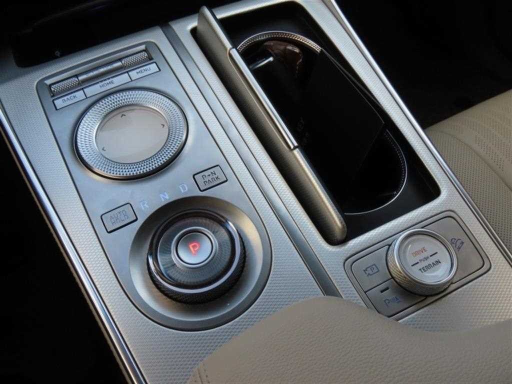 제네시스 GV80 디젤 3.0 AWD 이미지 6