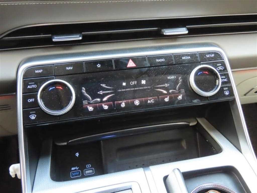 제네시스 GV80 디젤 3.0 AWD 이미지 7