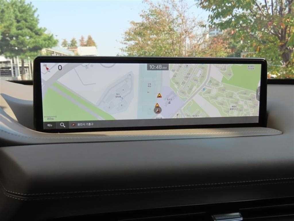제네시스 GV80 디젤 3.0 AWD 이미지 8
