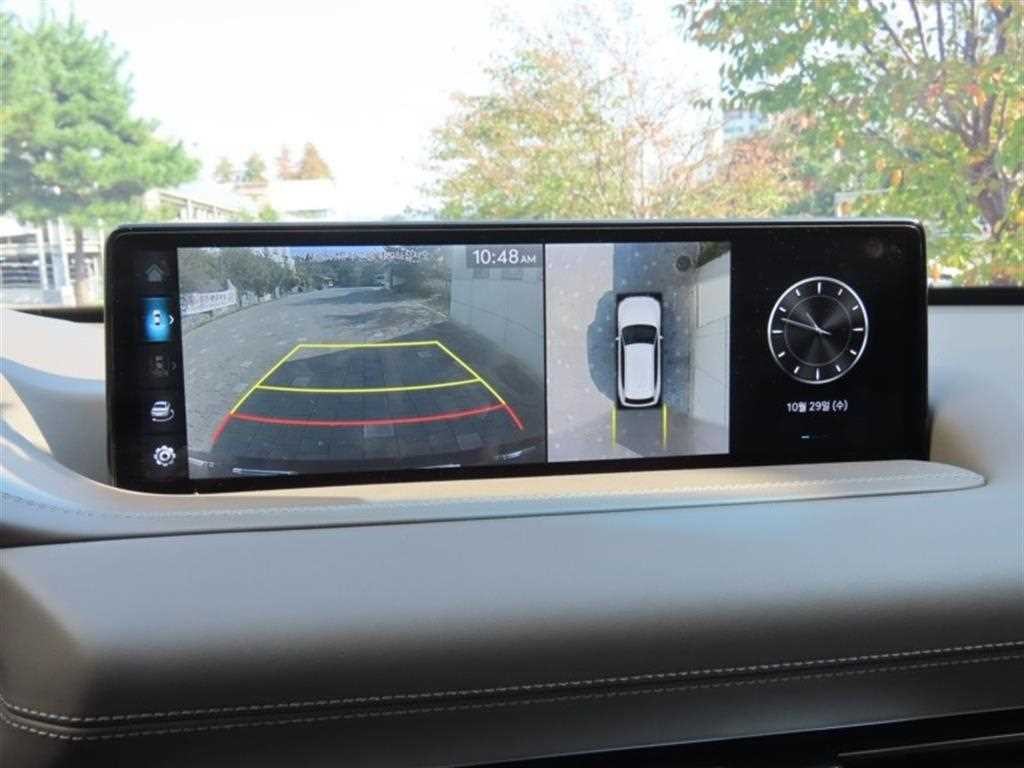 제네시스 GV80 디젤 3.0 AWD 이미지 9