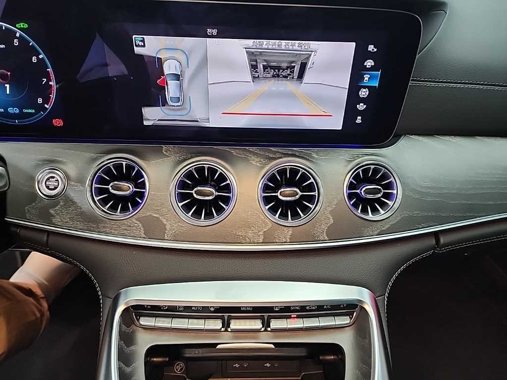 벤츠 AMG GT 4도어 43 4MATIC+ 이미지 10