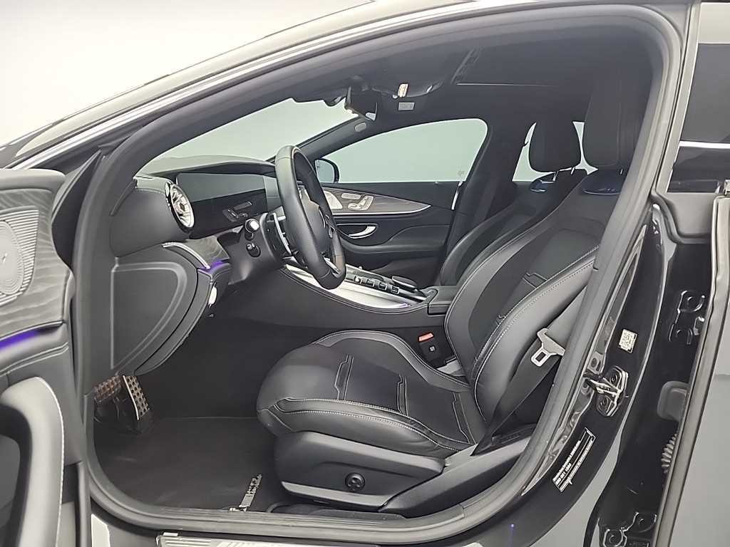 벤츠 AMG GT 4도어 43 4MATIC+ 이미지 11