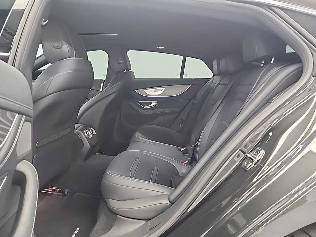 벤츠 AMG GT 4도어 43 4MATIC+ 이미지 12