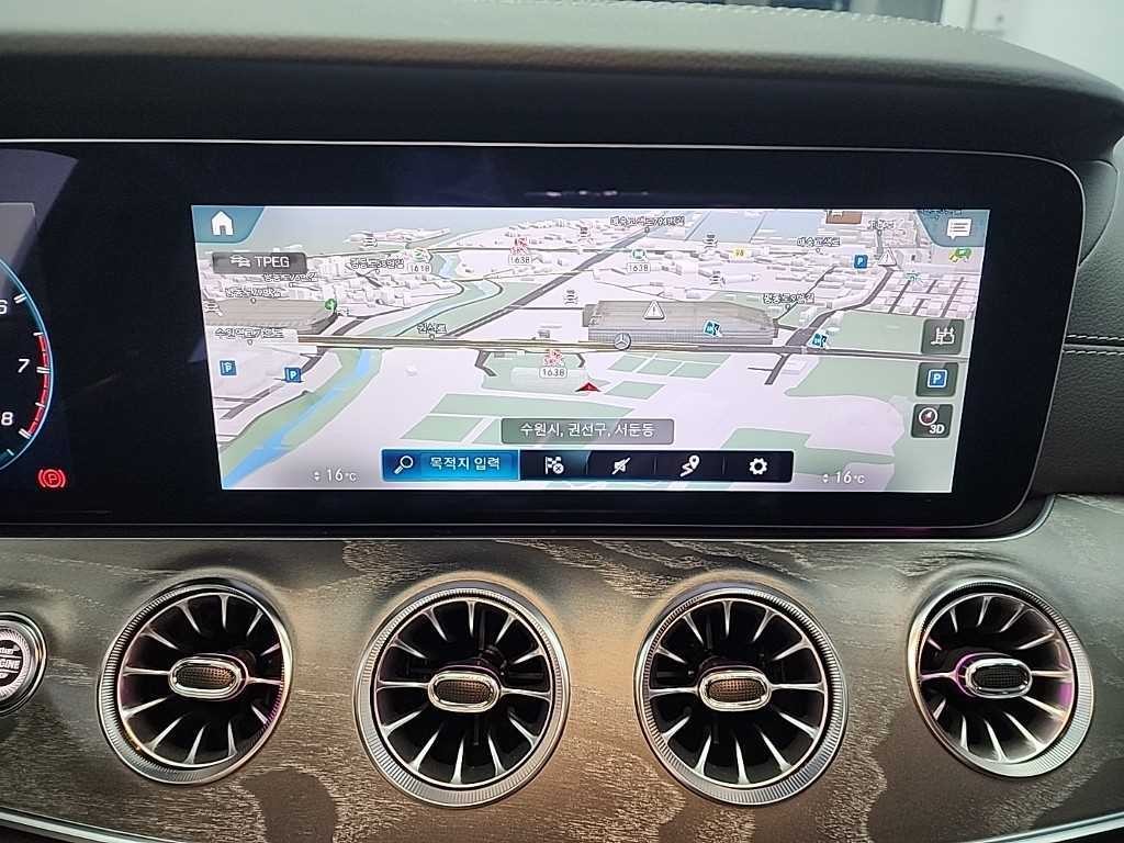 벤츠 AMG GT 4도어 43 4MATIC+ 이미지 16