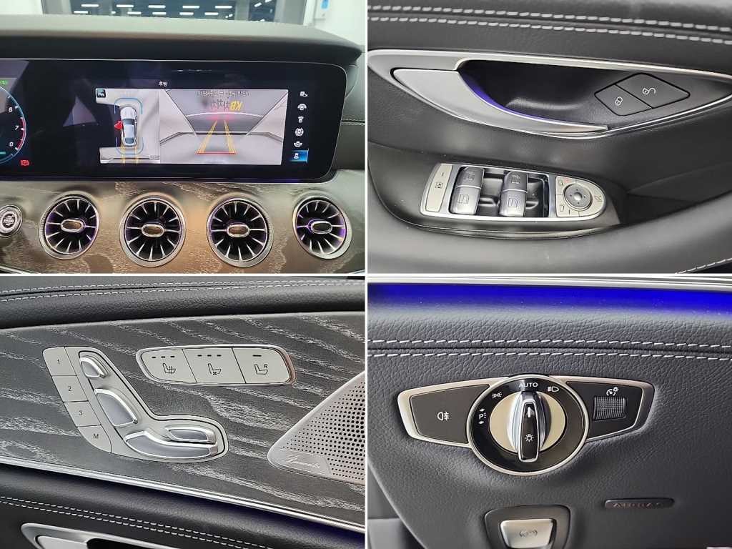 벤츠 AMG GT 4도어 43 4MATIC+ 이미지 17