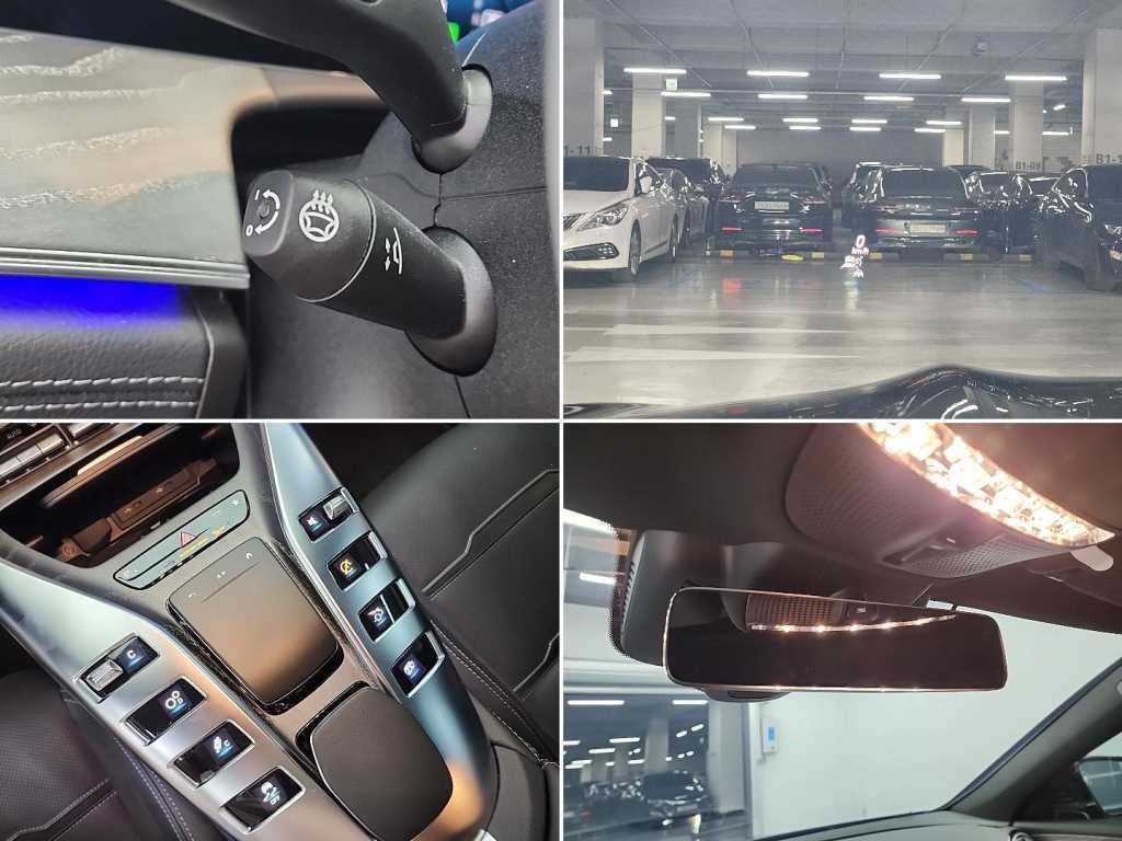 벤츠 AMG GT 4도어 43 4MATIC+ 이미지 18
