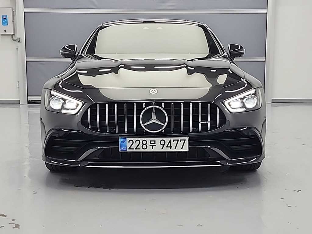 벤츠 AMG GT 4도어 43 4MATIC+ 이미지 2