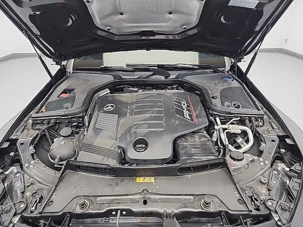벤츠 AMG GT 4도어 43 4MATIC+ 이미지 5