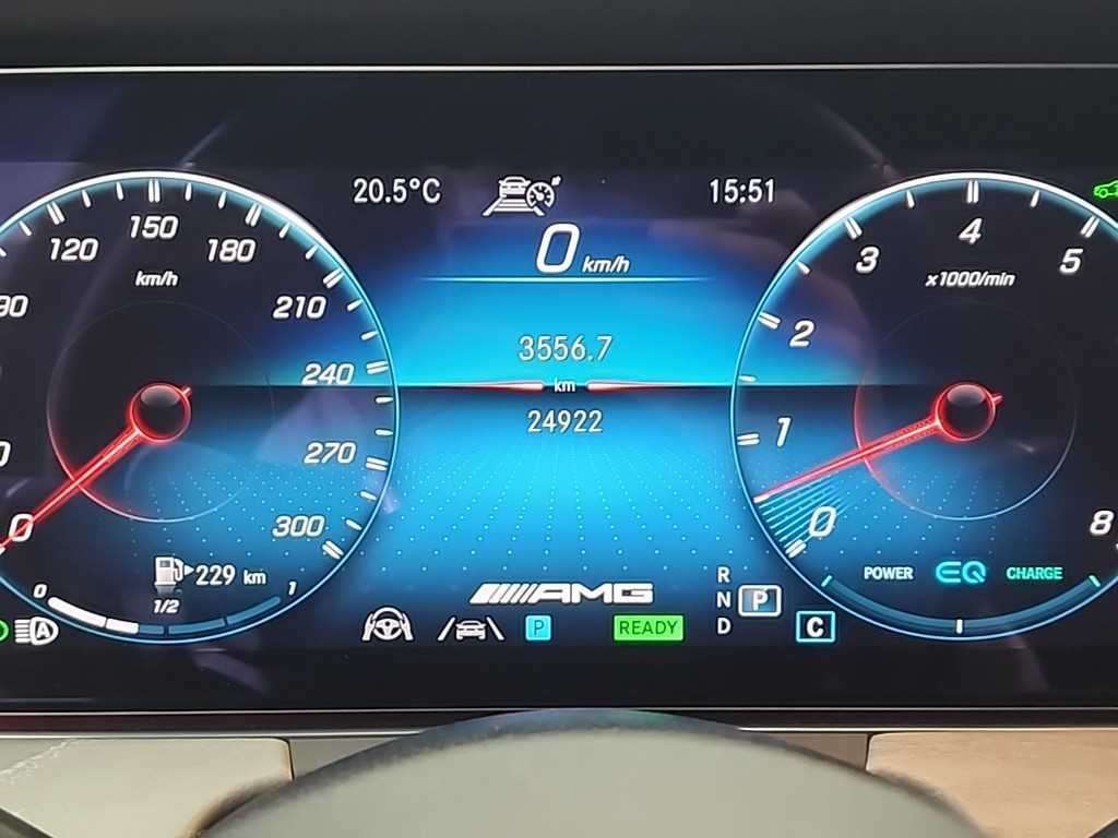벤츠 AMG GT 4도어 43 4MATIC+ 이미지 6