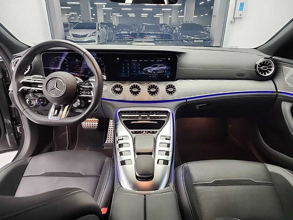 벤츠 AMG GT 4도어 43 4MATIC+ 이미지 7