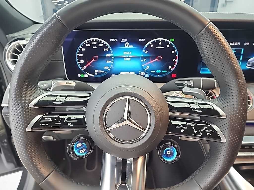 벤츠 AMG GT 4도어 43 4MATIC+ 이미지 9