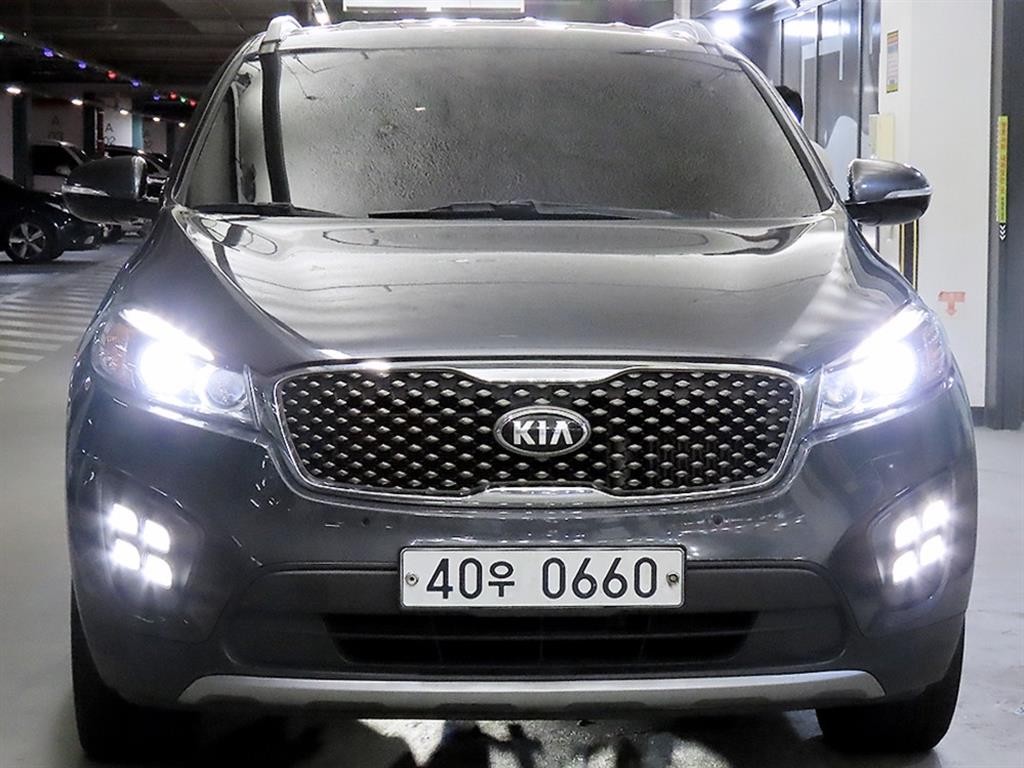 기아 쏘렌토 올 뉴 쏘렌토 디젤 2WD 2.0 노블레스 기본형 이미지 2
