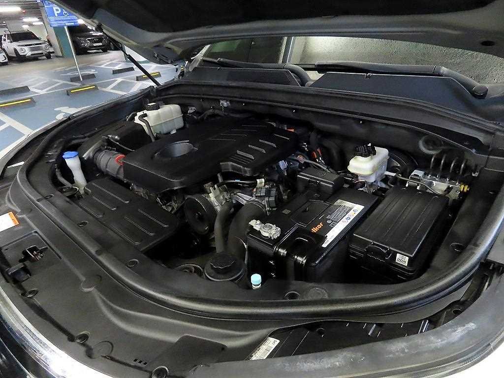 KG모빌리티(쌍용) 렉스턴 G4렉스턴 디젤 2.2 4WD 헤리티지 이미지 19