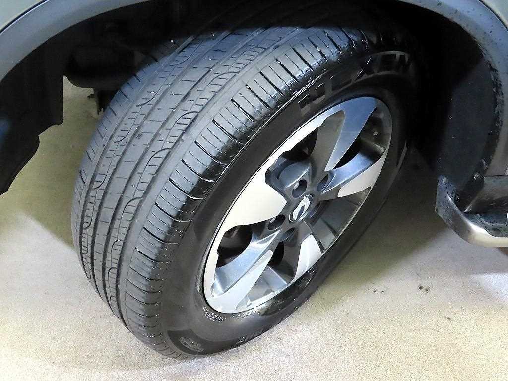 KG모빌리티(쌍용) 렉스턴 G4렉스턴 디젤 2.2 4WD 헤리티지 이미지 20