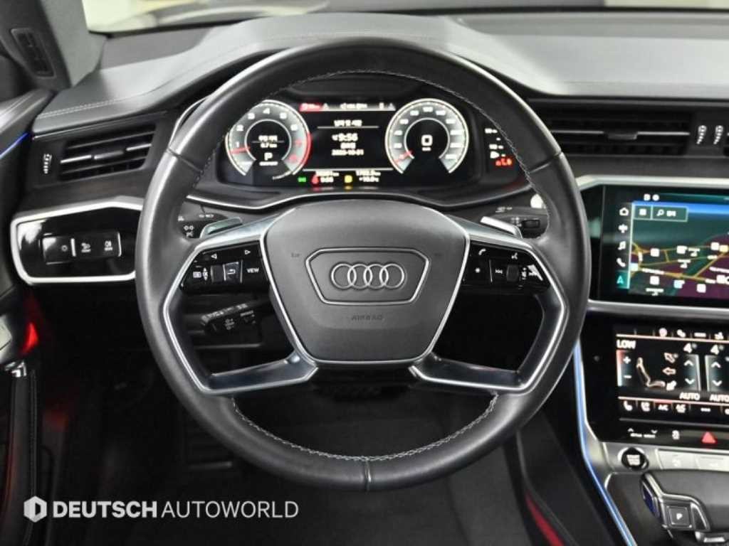 아우디 A7 A7 (4K) 55 TFSI 콰트로 프리미엄 이미지 13