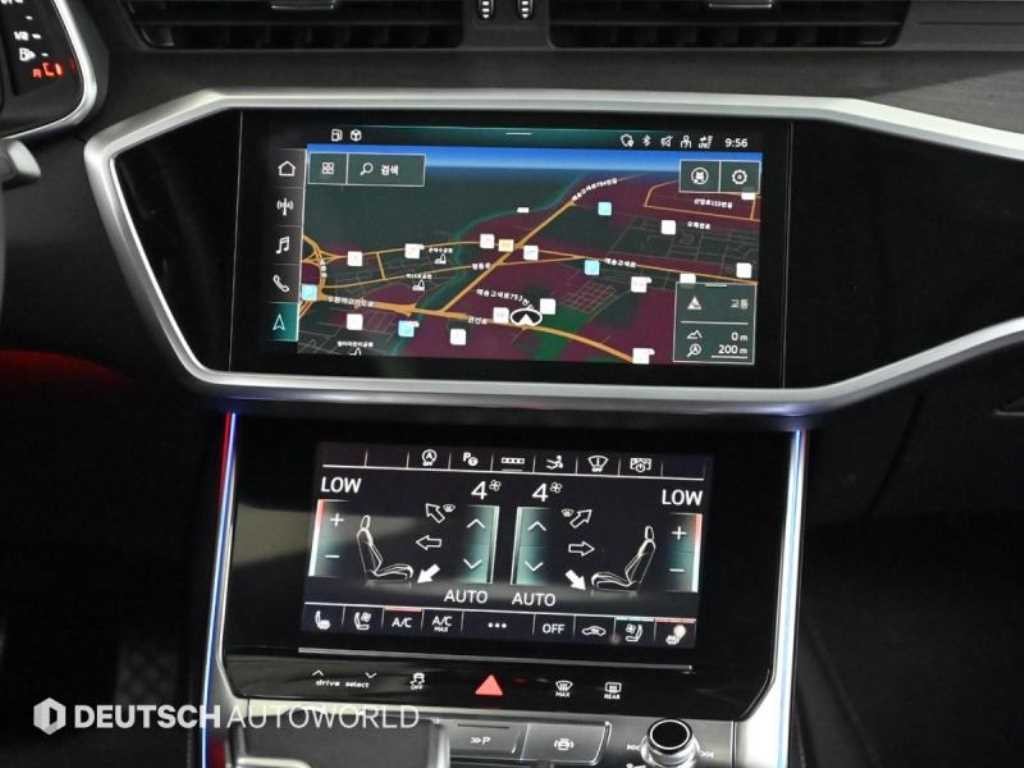 아우디 A7 A7 (4K) 55 TFSI 콰트로 프리미엄 이미지 14