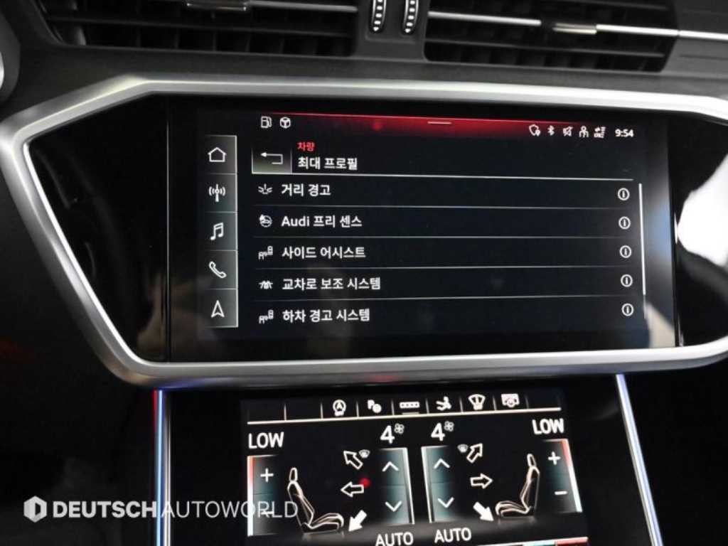 아우디 A7 A7 (4K) 55 TFSI 콰트로 프리미엄 이미지 17