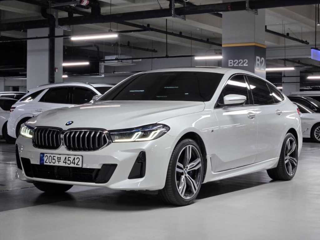 BMW 그란투리스모 6시리즈 GT (G32) 630i xDrive M 스포츠 이미지 1