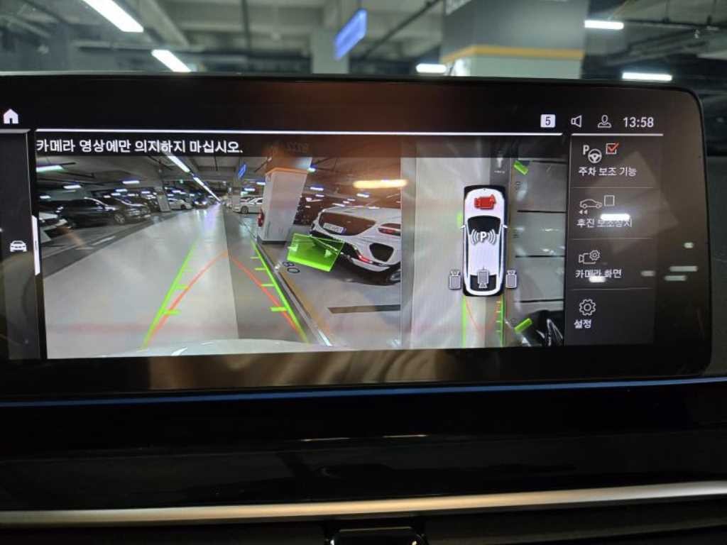 BMW 그란투리스모 6시리즈 GT (G32) 630i xDrive M 스포츠 이미지 16