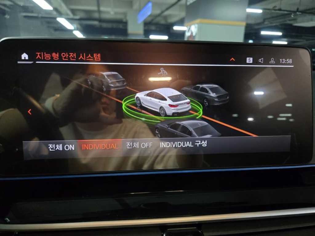 BMW 그란투리스모 6시리즈 GT (G32) 630i xDrive M 스포츠 이미지 17