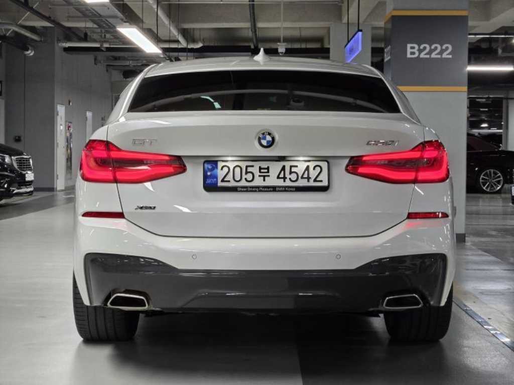 BMW 그란투리스모 6시리즈 GT (G32) 630i xDrive M 스포츠 이미지 4
