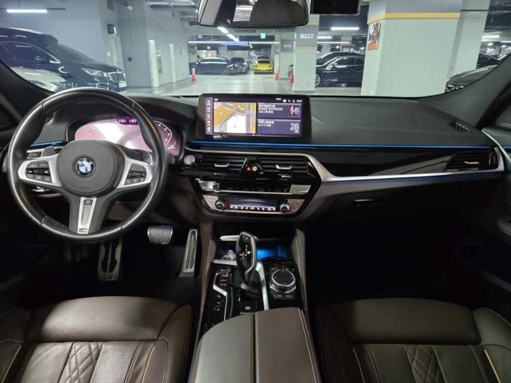 BMW 그란투리스모 6시리즈 GT (G32) 630i xDrive M 스포츠 이미지 9