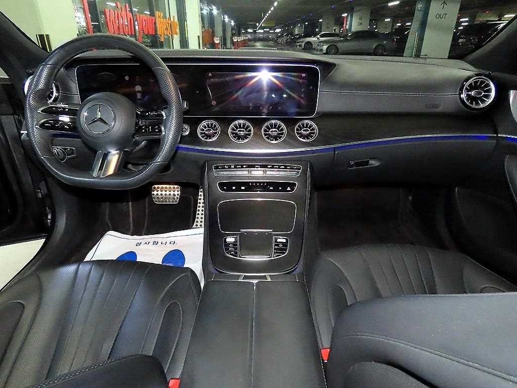 벤츠 CLS 클래스 CLS클래스 C257 CLS 300d 4MATIC 이미지 10
