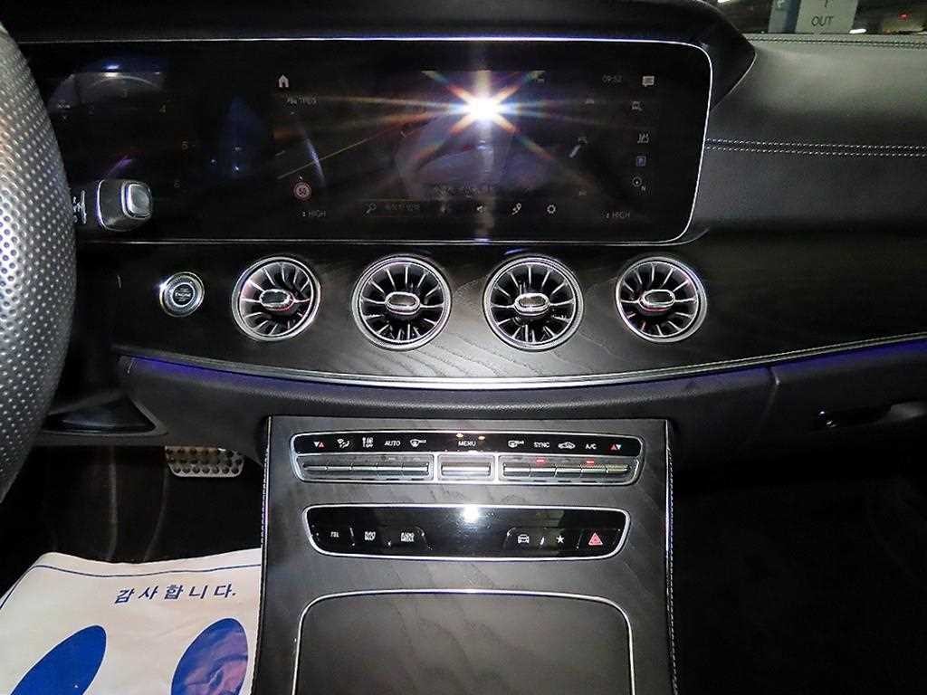 벤츠 CLS 클래스 CLS클래스 C257 CLS 300d 4MATIC 이미지 11