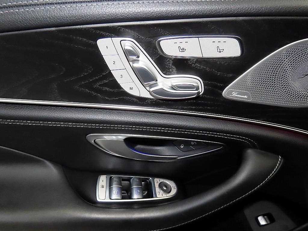 벤츠 CLS 클래스 CLS클래스 C257 CLS 300d 4MATIC 이미지 14