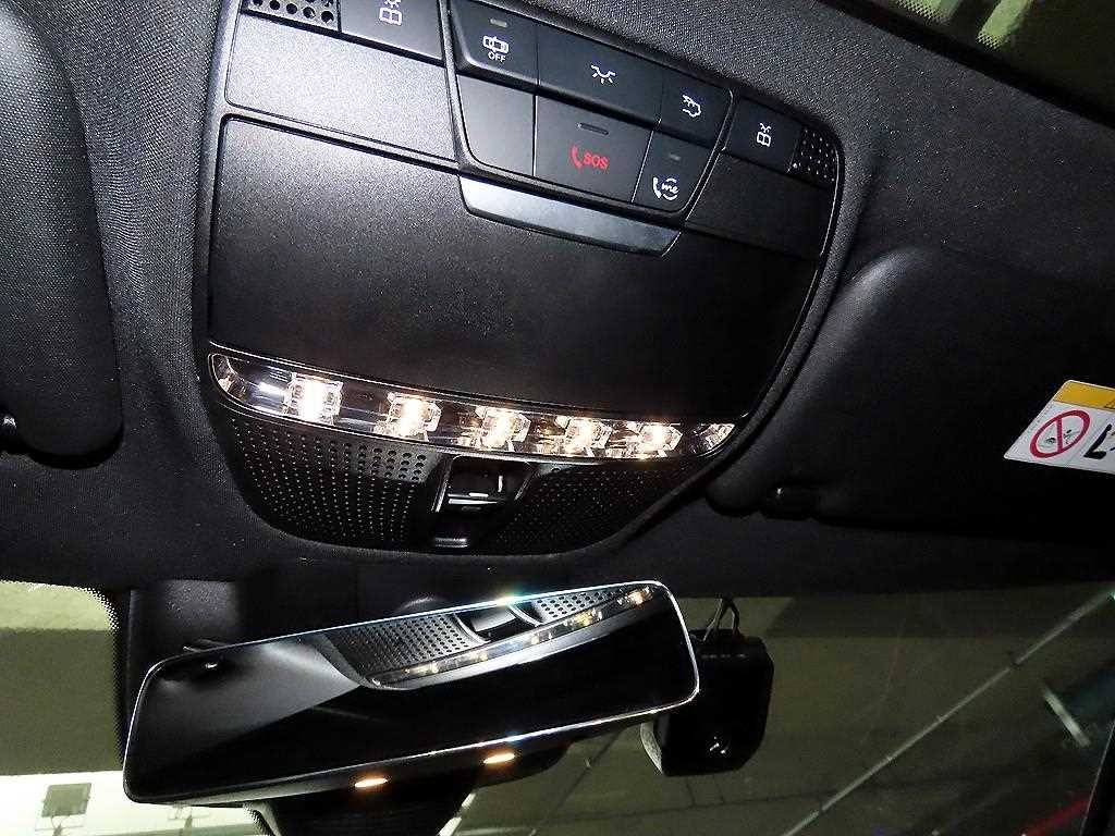 벤츠 CLS 클래스 CLS클래스 C257 CLS 300d 4MATIC 이미지 16