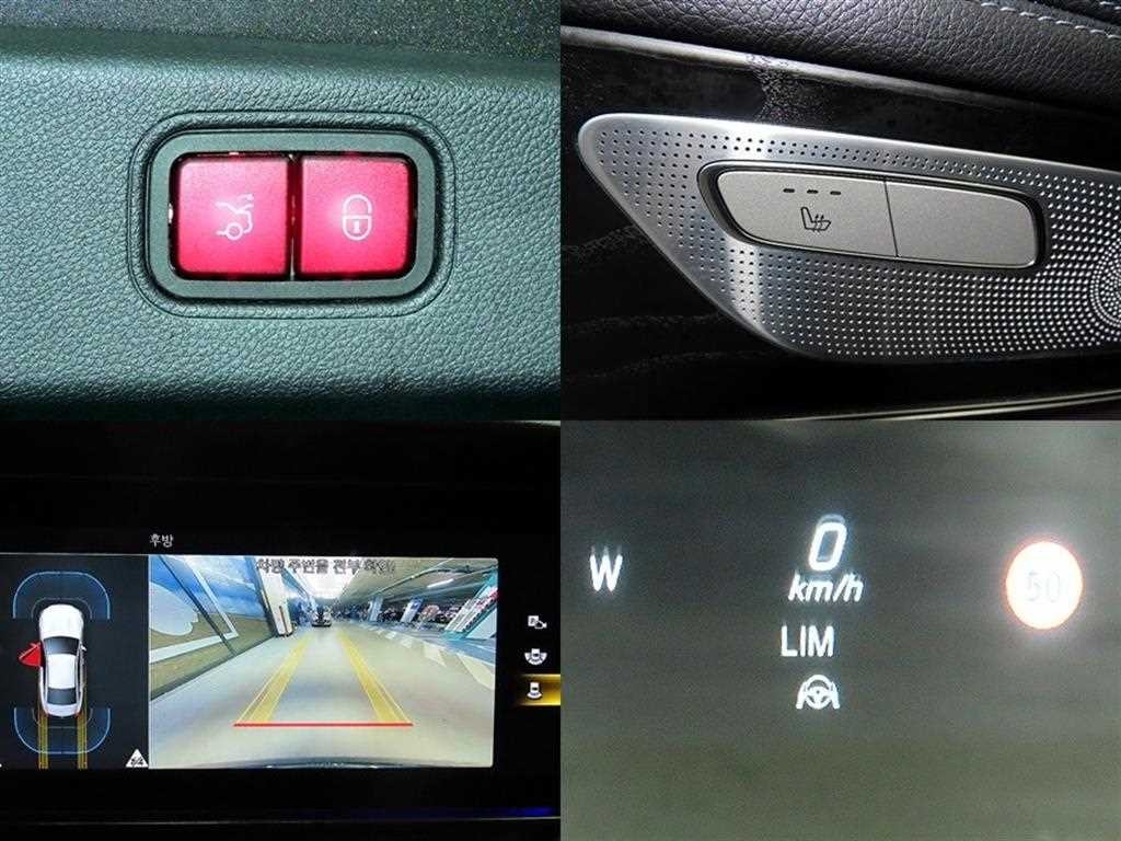 벤츠 CLS 클래스 CLS클래스 C257 CLS 300d 4MATIC 이미지 18